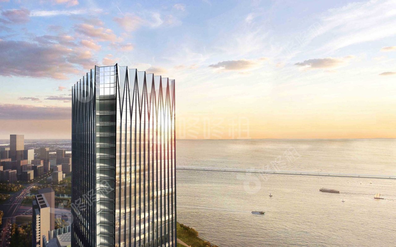 恒裕前海金融中心_楼盘外观图