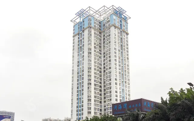 东江豪苑_出租/租金_楼盘外观图