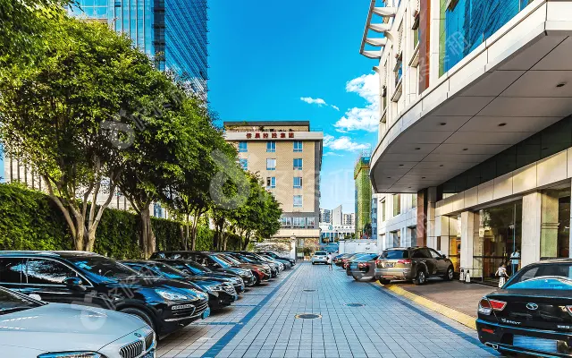 东江豪苑_出租/租金_楼盘外观图
