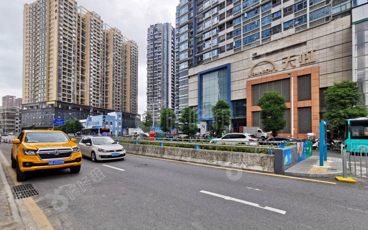 蘅芳科技大厦_楼盘外观图