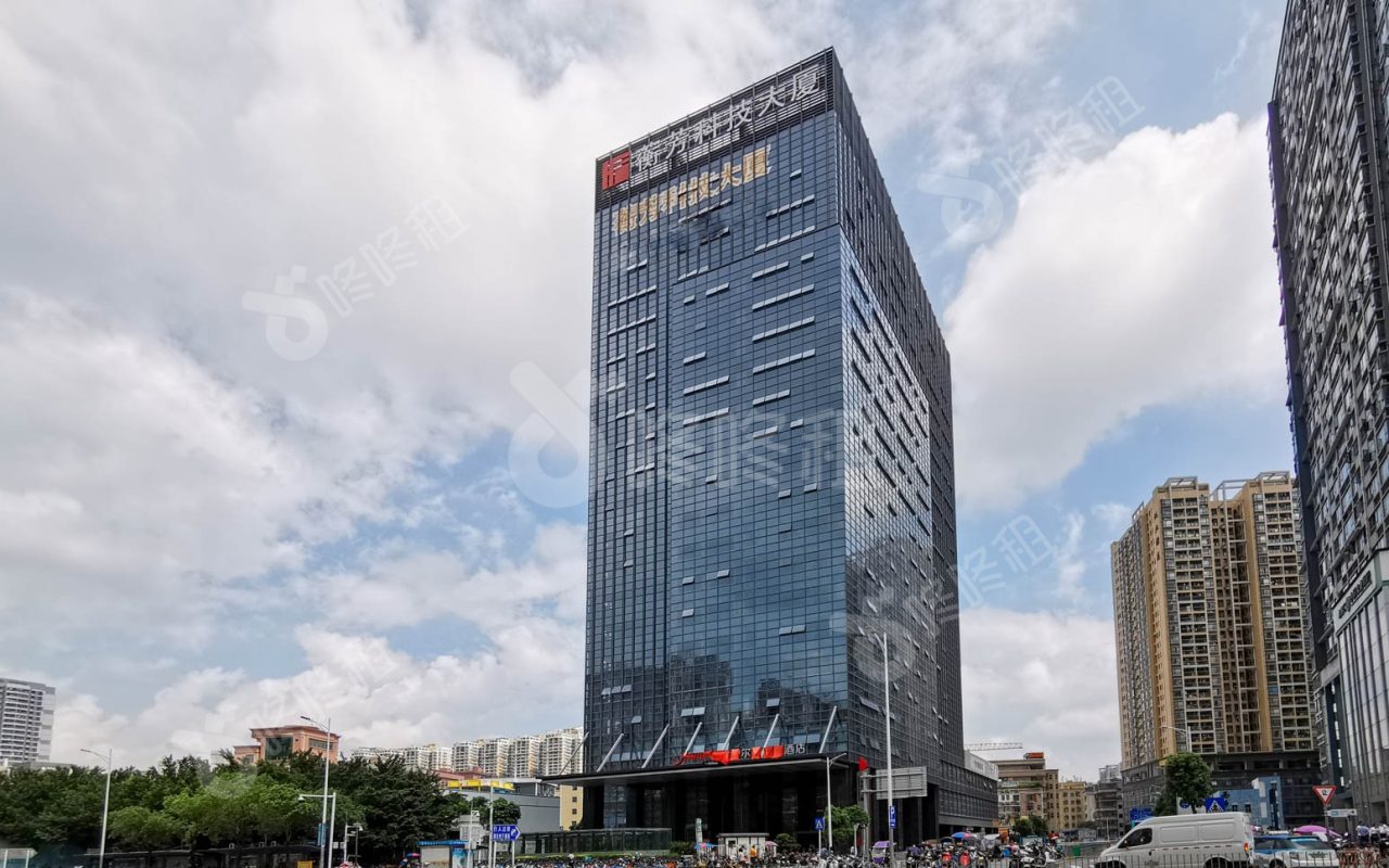 蘅芳科技大厦_楼盘外观图