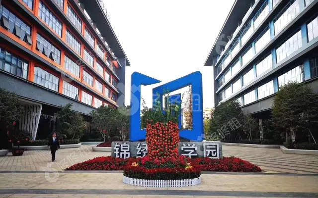 锦绣科学园_出租/租金_楼盘外观图