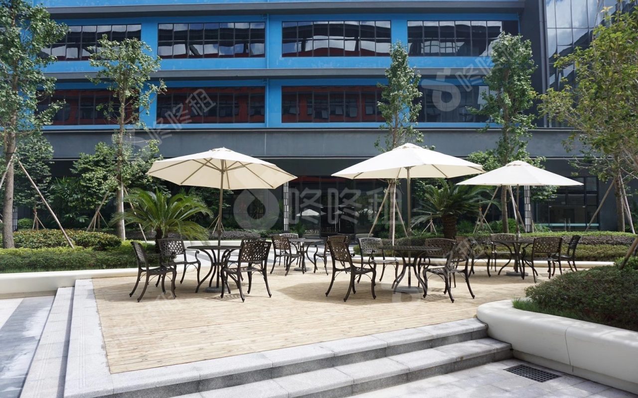 锦绣科学园_楼盘外观图