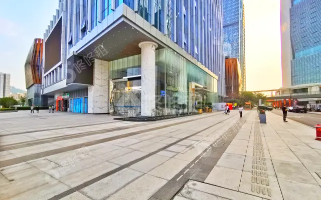 香江金融中心_出租/租金_楼盘外观图