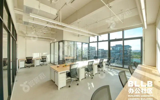 BLLB办公社区(梧桐岛)_独立16人间_办公室图片