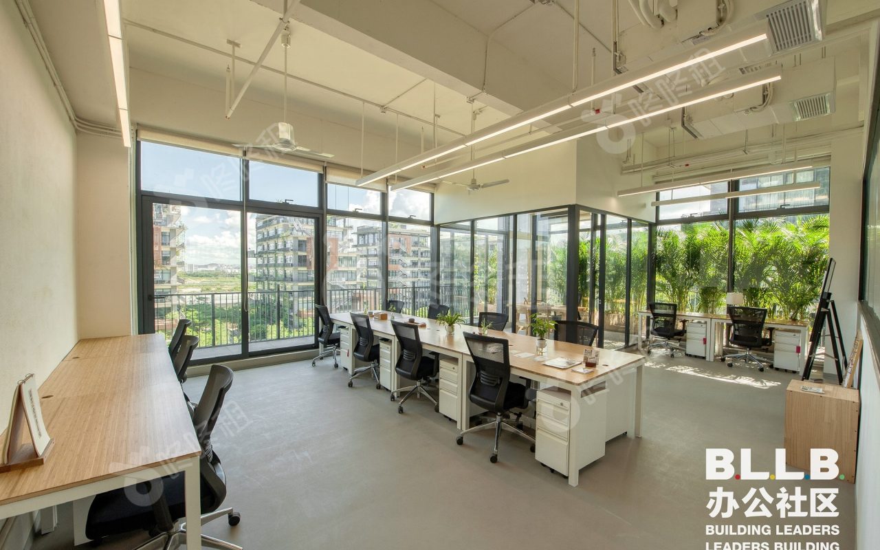 BLLB办公社区(梧桐岛)_独立15人间_未分类