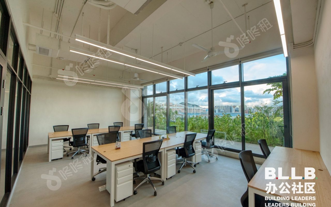 BLLB办公社区(梧桐岛)_独立14人间_未分类