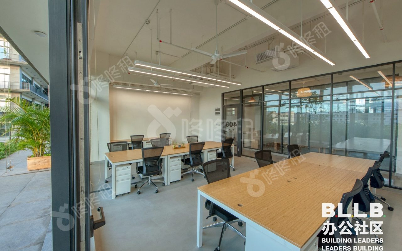 BLLB办公社区(梧桐岛)_独立14人间_未分类