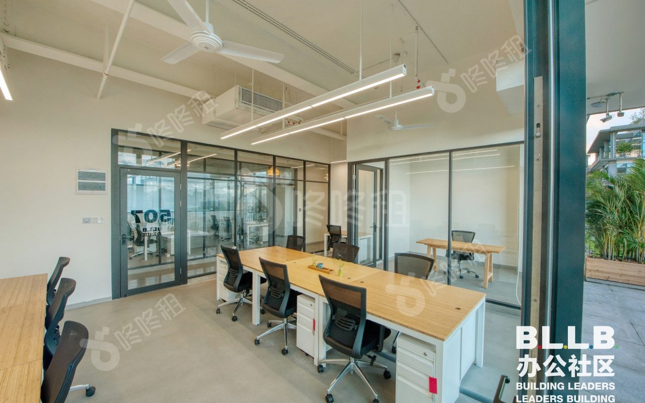BLLB办公社区(梧桐岛)_独立12人间_未分类
