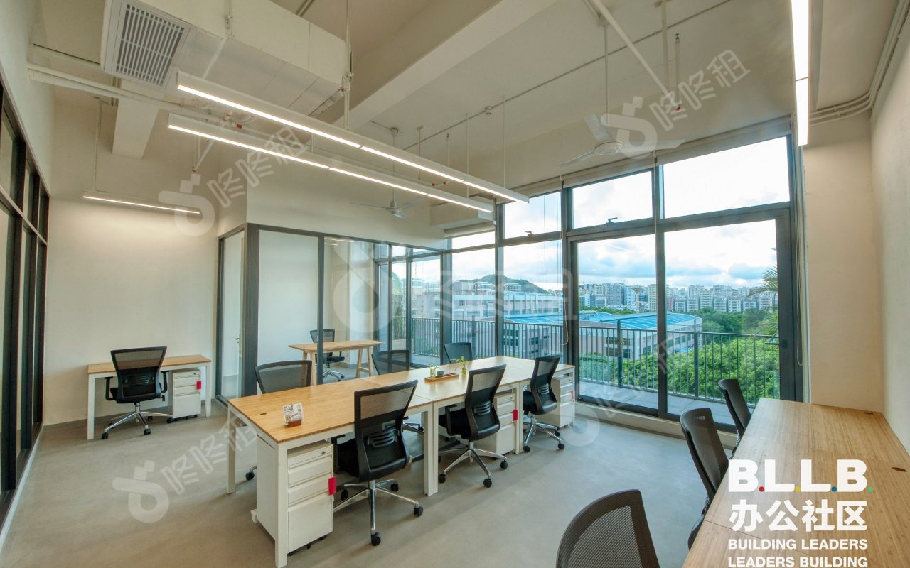 BLLB办公社区(梧桐岛)_独立12人间_未分类