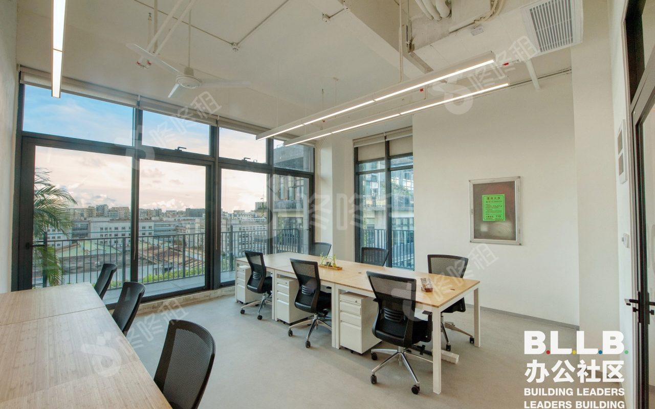 BLLB办公社区(梧桐岛)_独立9人间_未分类