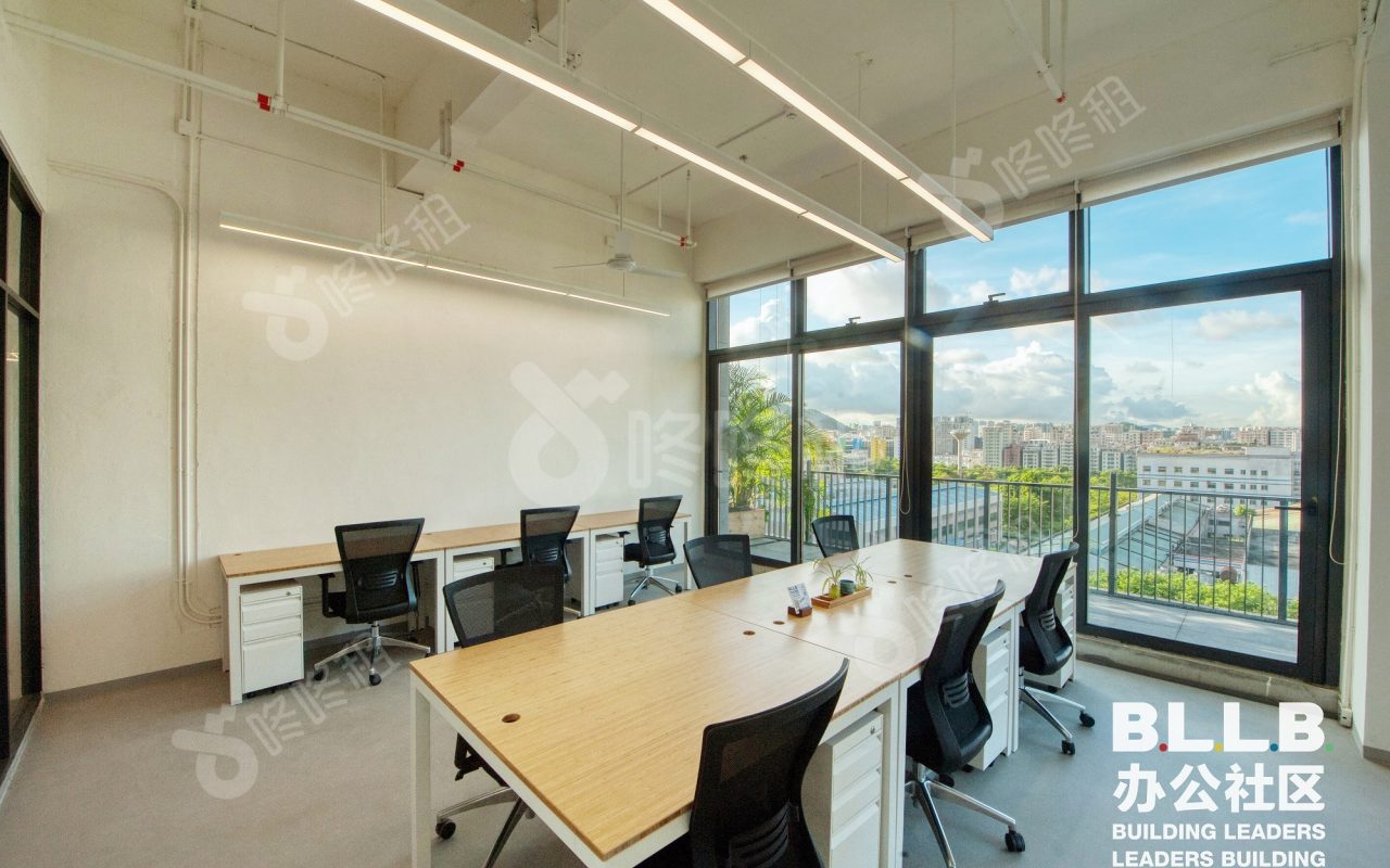 BLLB办公社区(梧桐岛)_独立9人间_未分类