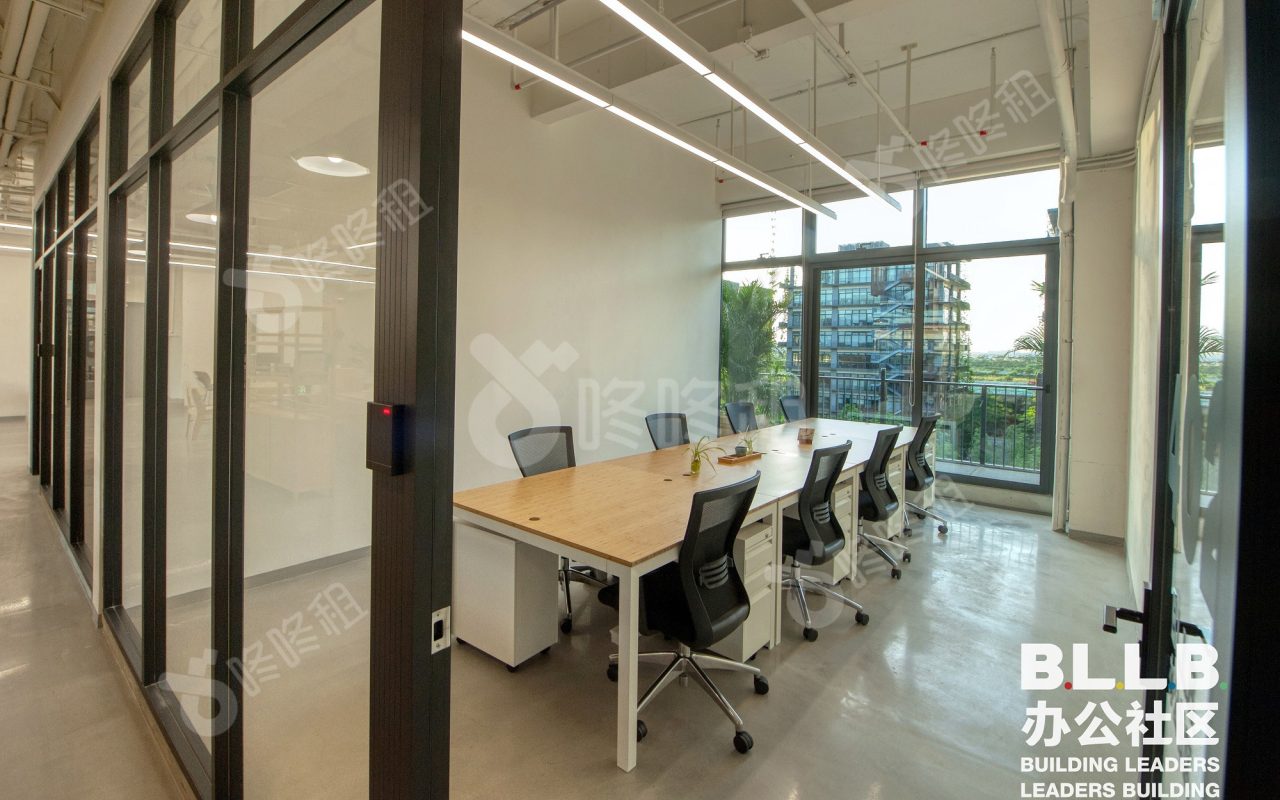 BLLB办公社区(梧桐岛)_独立8人间_未分类