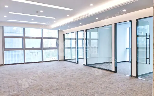 剑业高新技术园_265平_精装_办公室房源出租