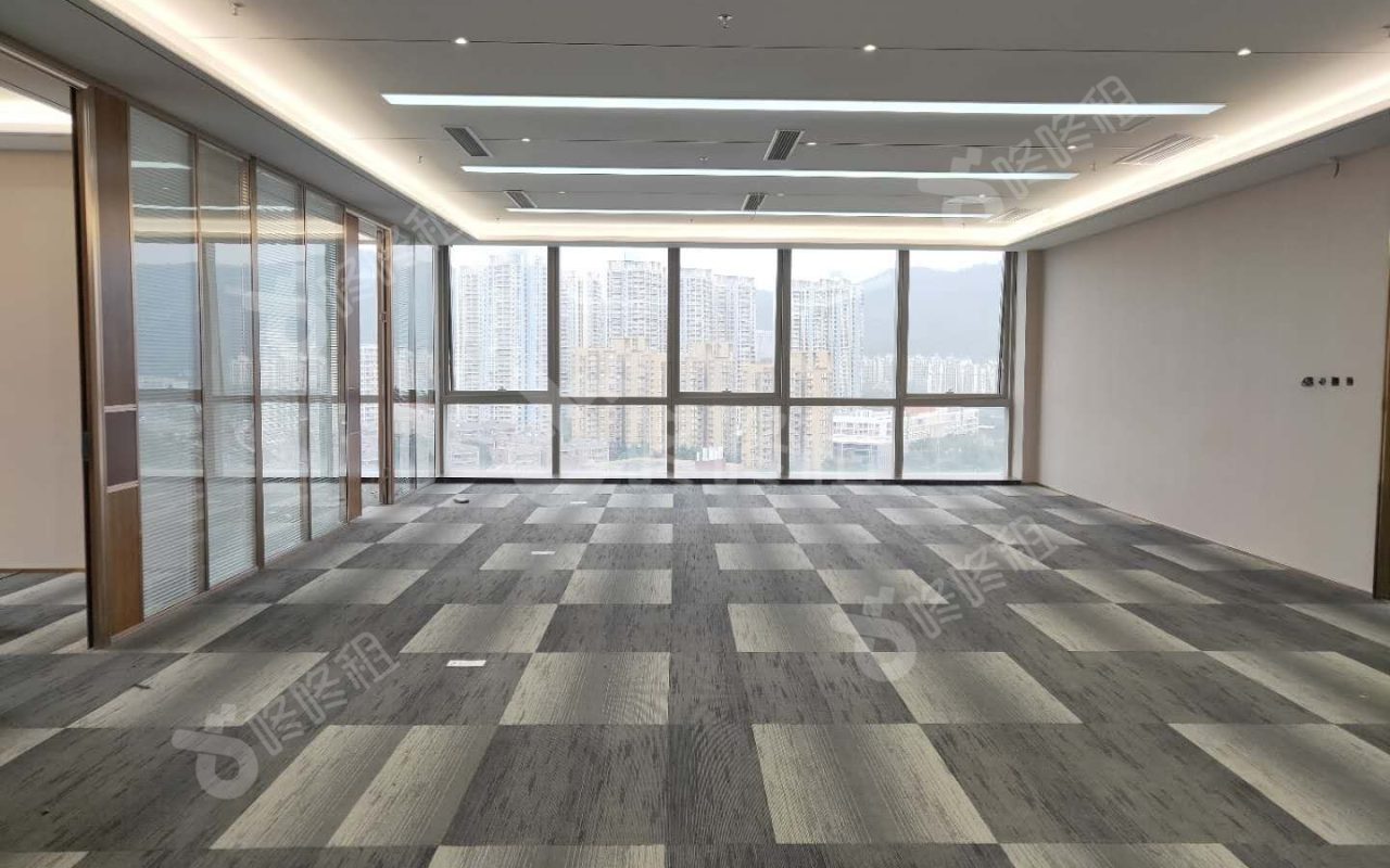 宏益嘉瑞大厦（南玻电子大厦）_384平_精装_未分类