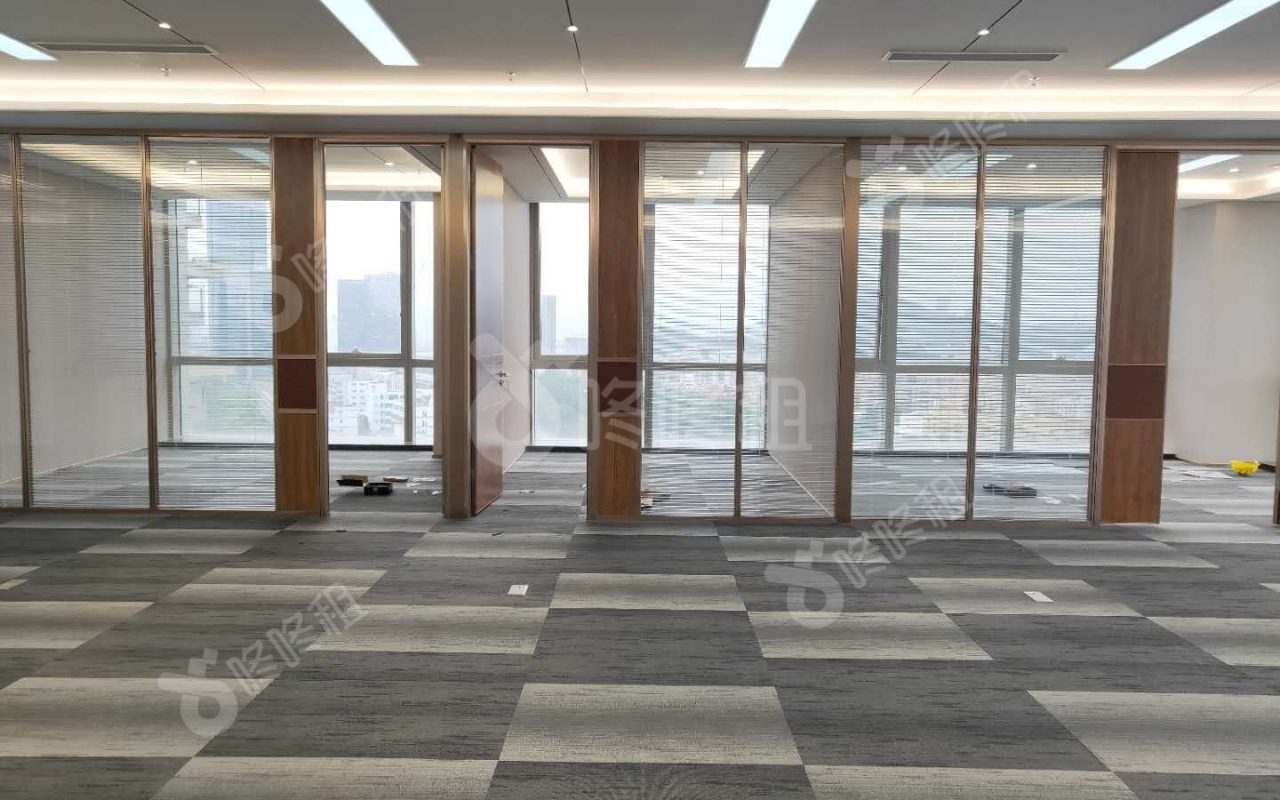 宏益嘉瑞大厦（南玻电子大厦）_384平_精装_未分类