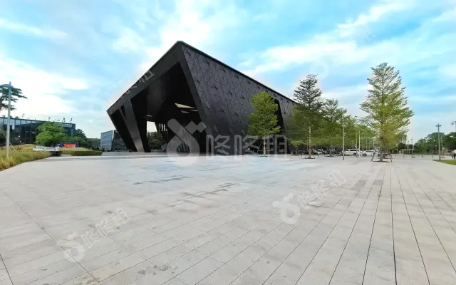 前海企业公馆_出租/租金_楼盘外观图