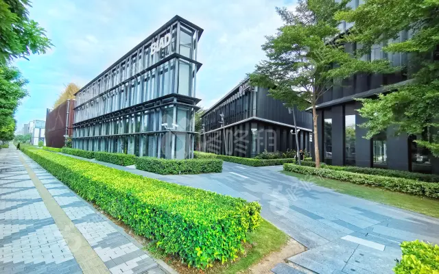 前海企业公馆_出租/租金_楼盘外观图