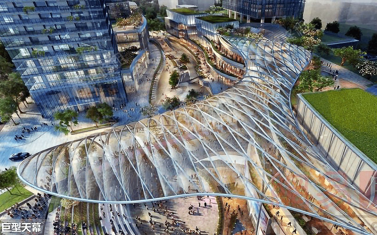 华润前海大厦_楼盘外观图