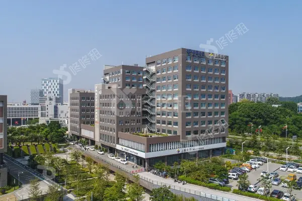 招商局智慧城（招商局光明科技园）_出租/租金_楼盘外观图