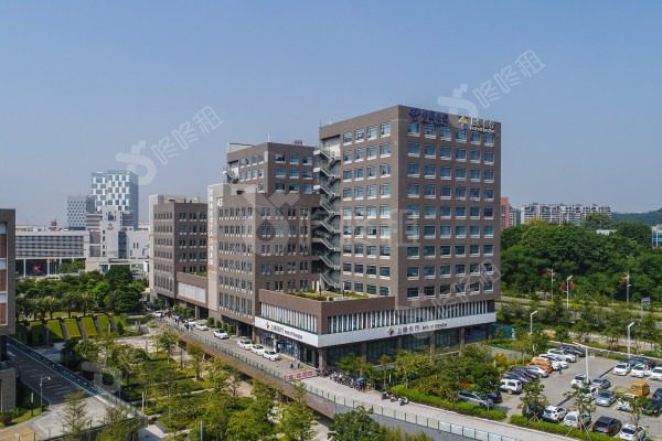 招商局智慧城（招商局光明科技园）_楼盘外观图