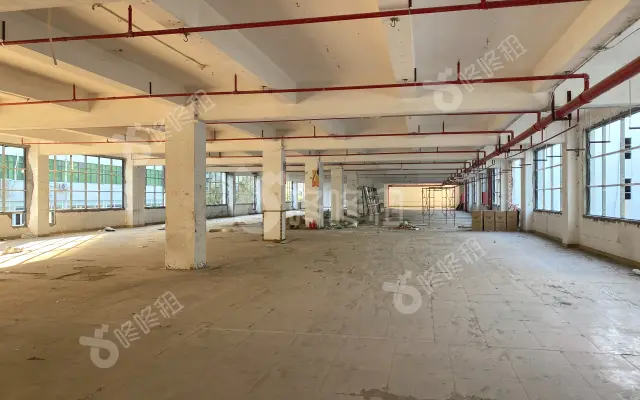 招商局智慧城（招商局光明科技园）_1000平米_定制装修_办公室房源出租