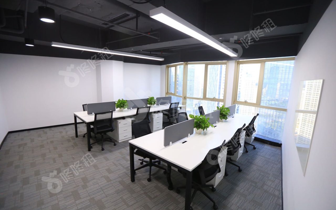 大中华国际交易广场_0平_精装_未分类