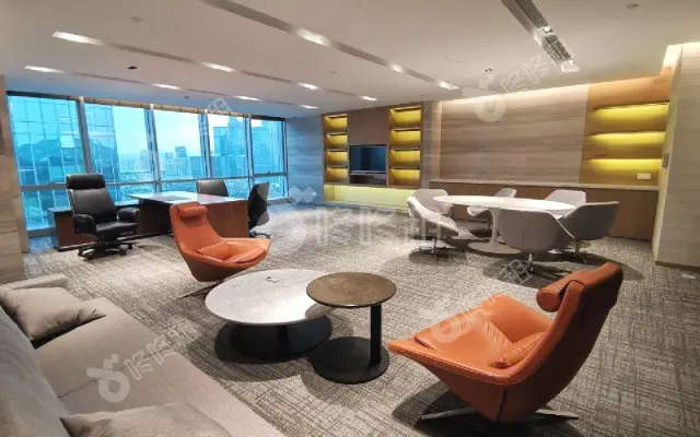 康佳光明科技中心_587平米_精装_办公室房源出租