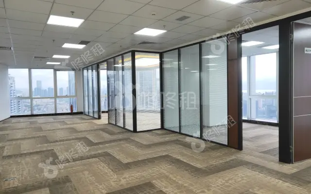 富森大厦_361平_精装_办公室房源出租