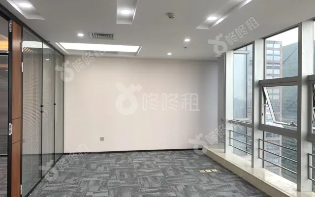同心大厦(证券大厦)_420平_精装_办公室房源出租
