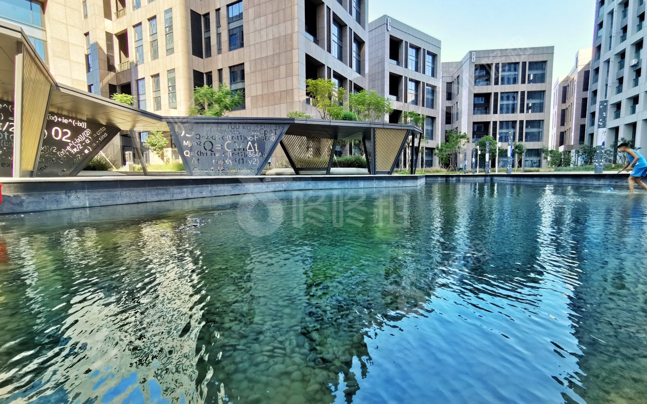 中科谷产业园_楼盘外观图