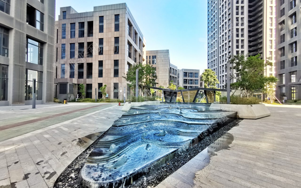 中科谷产业园_楼盘外观图