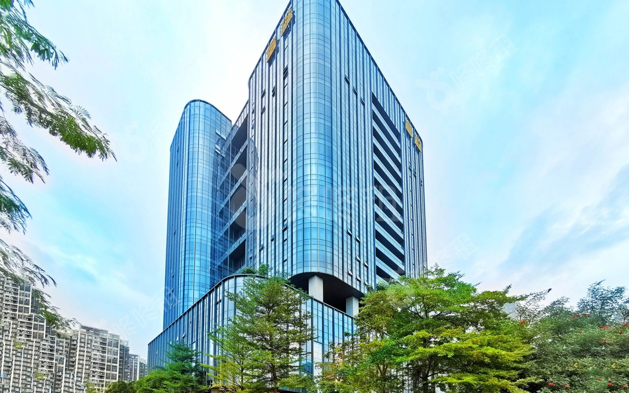 富森大厦_楼盘外观图