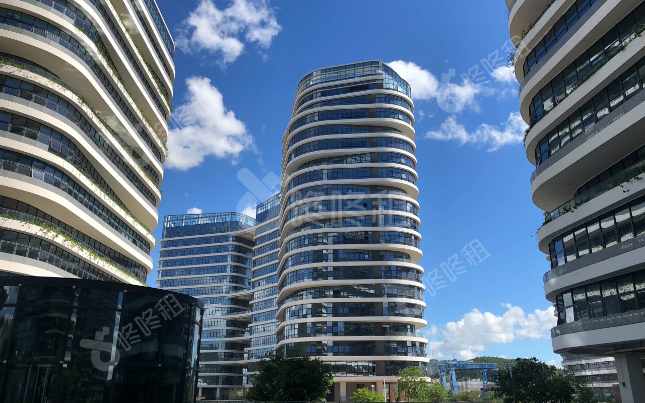 华强创意公园_楼盘外观图