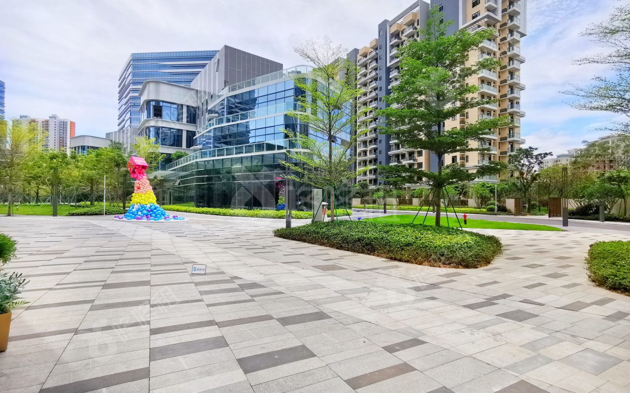 南太云创谷_楼盘外观图