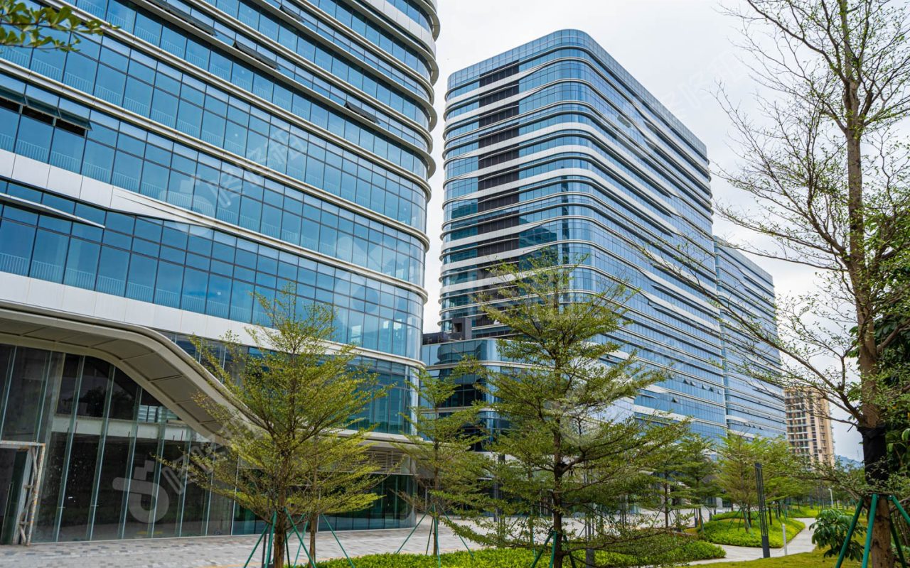 南太云创谷_楼盘外观图