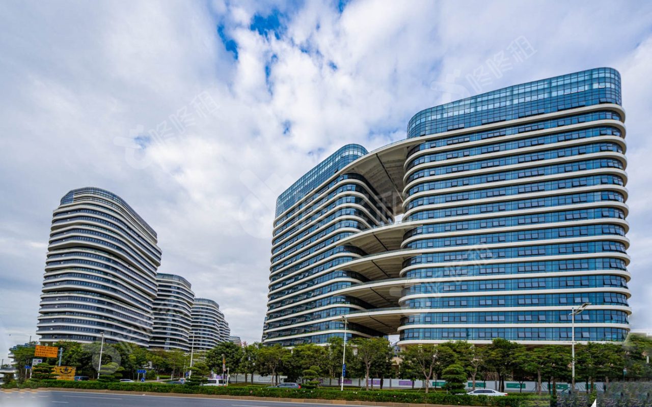 华强创意公园_楼盘外观图