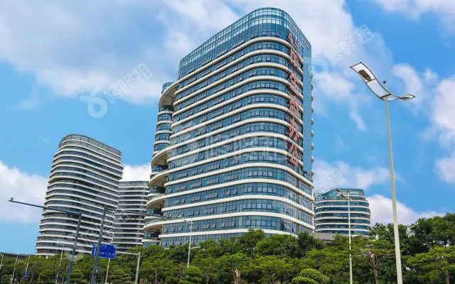 华强创意公园_写字楼图片