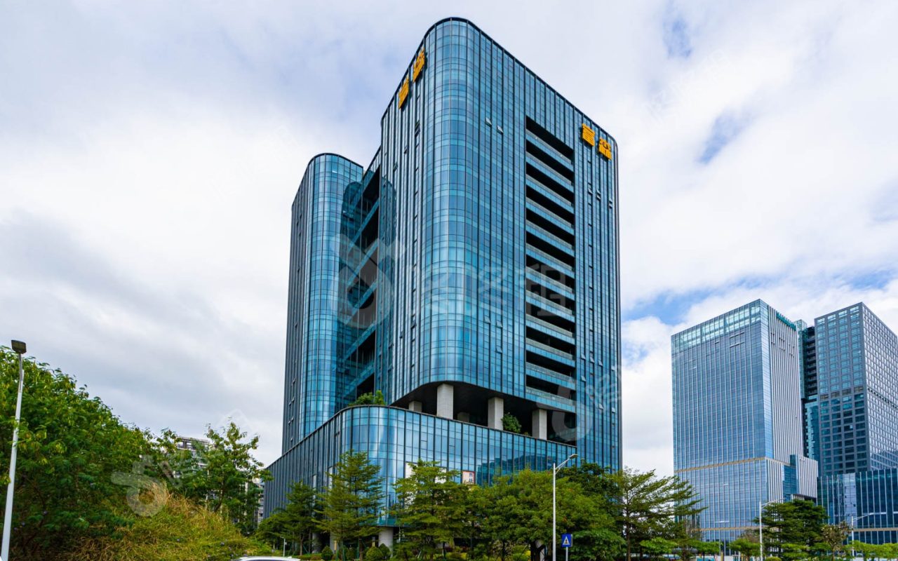 富森大厦_楼盘外观图