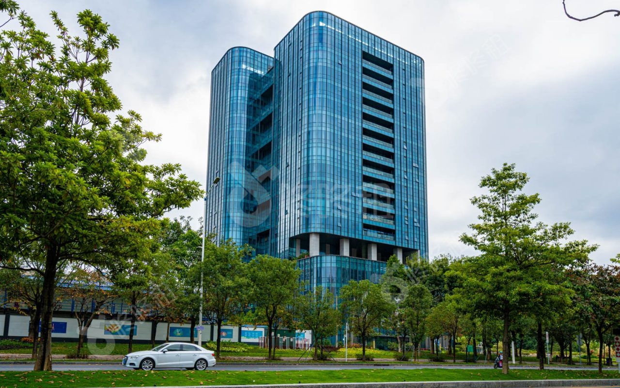 富森大厦_楼盘外观图