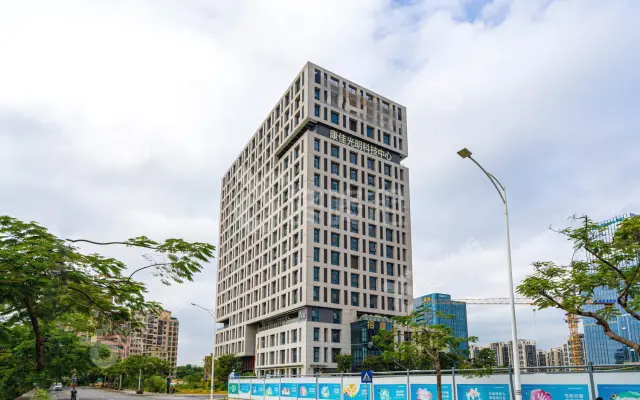 康佳光明科技中心_出租/租金_楼盘外观图