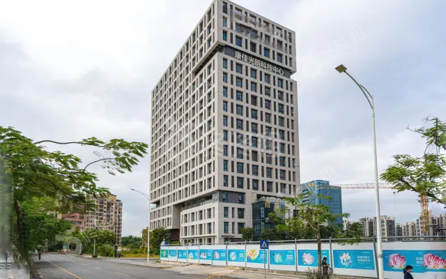 康佳光明科技中心_出租/租金_楼盘外观图
