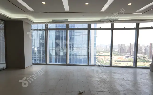 荣德国际中心_368平_精装_办公室房源出租