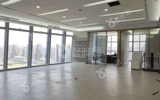 荣德国际中心_368平_精装_办公室房源出租