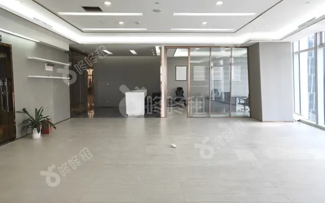 荣德国际中心_368平_精装_办公室房源出租