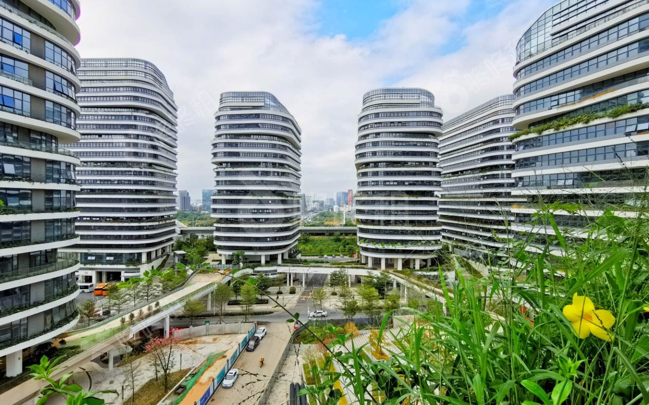 南太云创谷_楼盘外观图