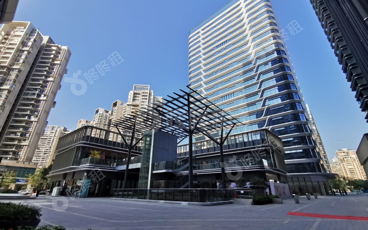 万庭大厦_楼盘外观图