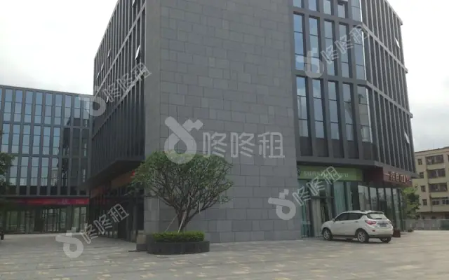大万文化广场_出租/租金_楼盘外观图