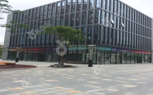 大万文化广场_出租/租金_楼盘外观图