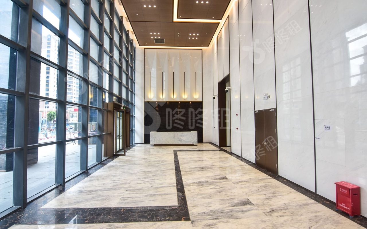 蘅芳科技大厦_楼盘外观图